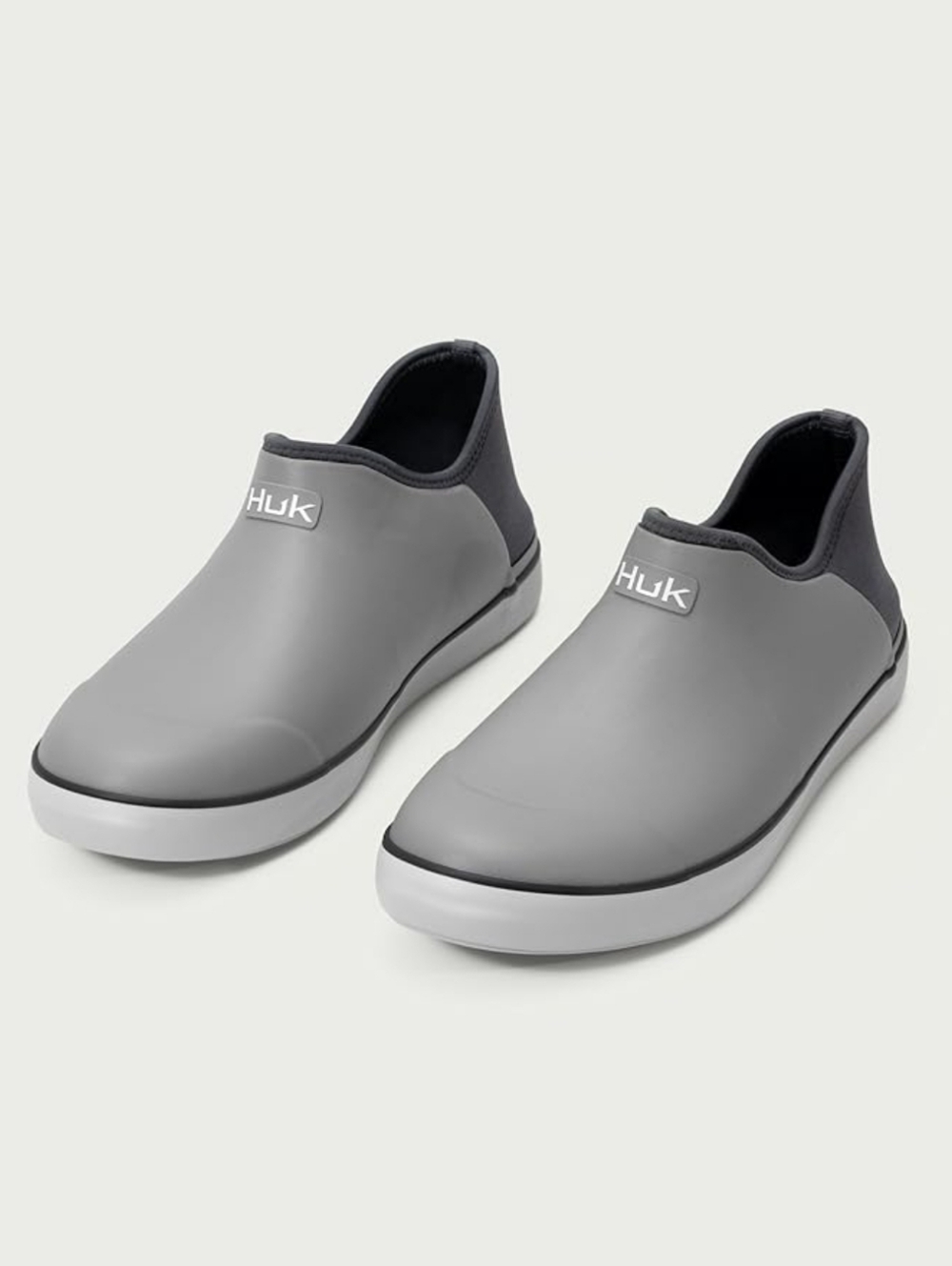 HUK Performance Fishing Rogue Wave Shoe Gray Mens Size 8 New In Box